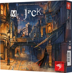 Bild von Gra Mr. Jack