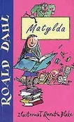 Zobacz : Matylda - Roald Dahl