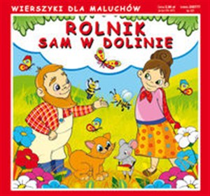 Bild von Rolnik sam w dolinie Wierszyki dla maluchów