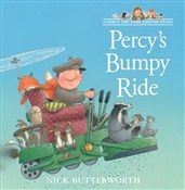 Polnische buch : Percy`s Bu... - Nick Butterworth