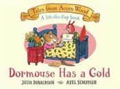 Książka : Dormouse H... - Julia Donaldson