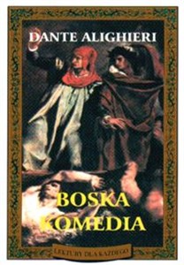 Obrazek Boska komedia (Wybór)