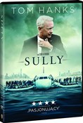 DVD SULLY - Clint Eastwood -  Książka z wysyłką do Niemiec 