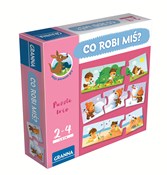 Polnische buch : Co robi mi...