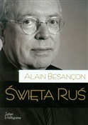 Polnische buch : Święta Ruś... - Alain Besancon