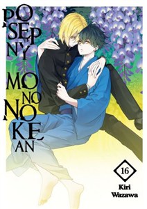 Obrazek Posępny Mononokean. Tom 16