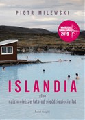 Polnische buch : Islandia - Piotr Milewski