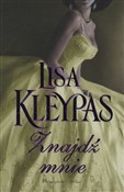 Polnische buch : Znajdź mni... - Lisa Kleypas
