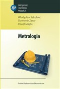 Metrologia... - Władysław Jakubiec, Sławomir Zator, Paweł Majda -  Polnische Buchandlung 