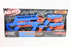 Bild von Nerf Alpha Stike Blast Kit