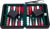 Polska książka : Backgammon...