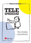 Telesprzed... - Małgorzata Leduchowska -  fremdsprachige bücher polnisch 