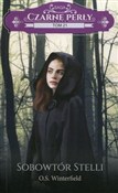 Książka : Czarne per... - O.S. Winterfield