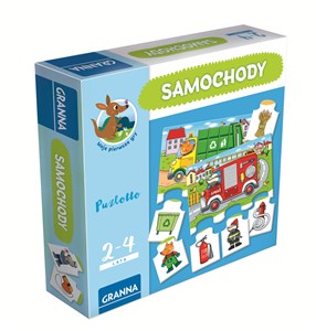 Bild von Samochody