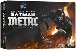 Bild von DC Batman Metal