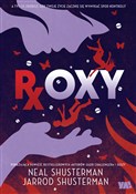 Polnische buch : Roxy - Neal Shusterman, Jarrod Shusterman