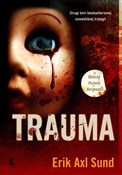 Trauma - Erik Axl Sund -  fremdsprachige bücher polnisch 