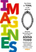 Imagines - Anna Todd -  Książka z wysyłką do Niemiec 