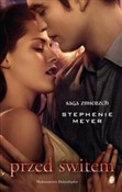 Przed świt... - Stephenie Meyer -  fremdsprachige bücher polnisch 