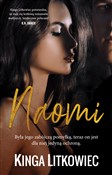 Książka : Naomi - Kinga Litkowiec