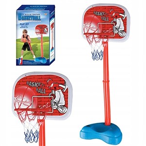 Bild von Mini zestaw do koszykówki