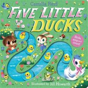 Obrazek Five Little Ducks