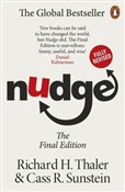 Nudge - Richard H. Thaler, Cass R. Sunstein -  fremdsprachige bücher polnisch 
