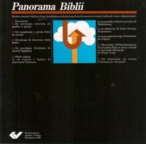 Obrazek Panorama Biblii