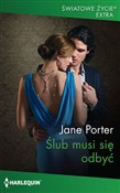 Polnische buch : Ślub musi ... - Jane Porter