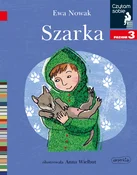 Szarka. Cz... - Ewa Nowak -  Książka z wysyłką do Niemiec 