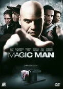 Książka : Magic Man