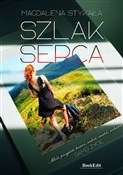 Szlak serc... - Magdalena Stykała - buch auf polnisch 