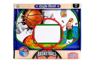 Bild von Zestaw do koszykówki