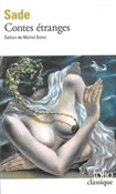 Contes etr... - Sade - Ksiegarnia w niemczech