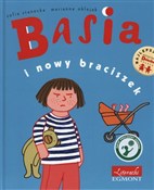 Książka : Basia i no... - Zofia Stanecka, Marianna Oklejak