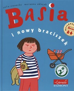 Obrazek Basia i nowy braciszek