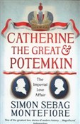 Catherine ... - Simon Sebag Montefiore -  fremdsprachige bücher polnisch 