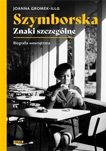 Bild von Szymborska Znaki szczególne Biografia wewnętrzna