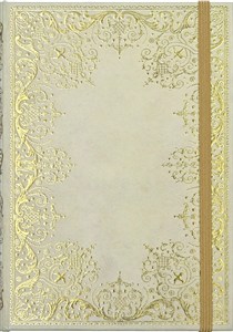 Bild von Notatnik Mini w linie Ivory