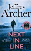 Next in Li... - Jeffrey Archer -  polnische Bücher