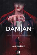 Książka : Damian - Alex Mírez