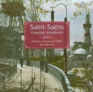 Bild von Saint-Saens: Complete Symphonies