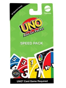 Bild von Uno Add-On Packs Speed Pack