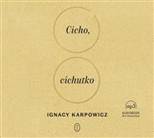 Książka : [Audiobook... - Ignacy Karpowicz