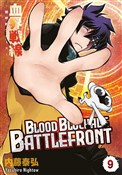 Blood Bloc... - Yasuhiro Nightow - buch auf polnisch 