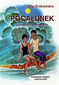 Książka : Pocałunek - Ola Srokowska