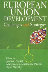 Obrazek European Union Development Challenges and Strategies