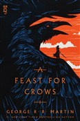 A Feast fo... - George R. R. Martin - Ksiegarnia w niemczech