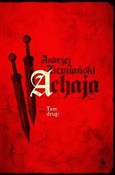 Polnische buch : Achaja Tom... - Andrzej Ziemiański