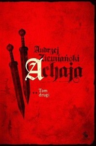 Obrazek Achaja Tom 2 edycja specjalna